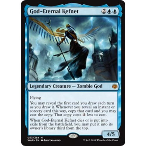 God-Eternal Kefnet (foil)