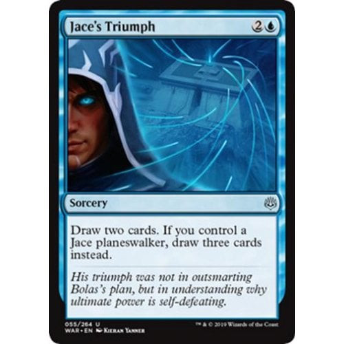 Jace's Triumph (foil)