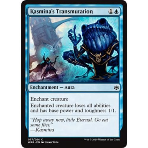 Kasmina's Transmutation (foil)