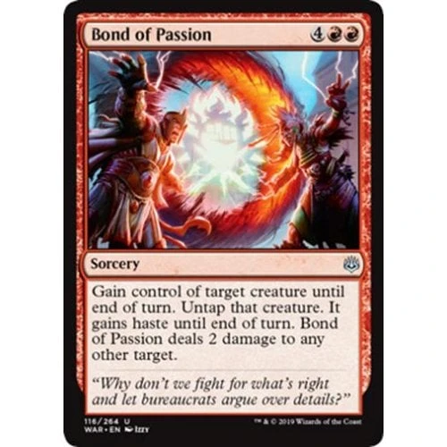 Bond of Passion (foil)