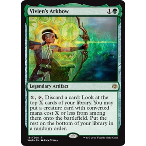 Vivien's Arkbow (foil)