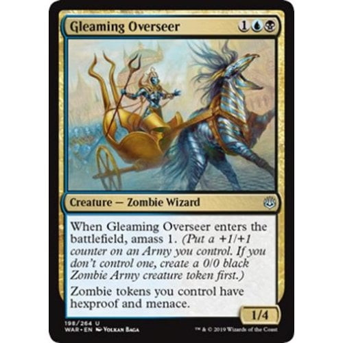 Gleaming Overseer (foil)