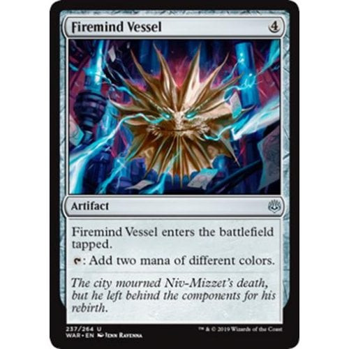 Firemind Vessel (foil)