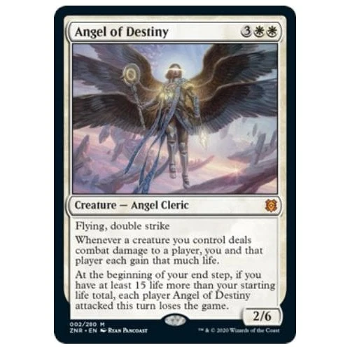 Angel of Destiny