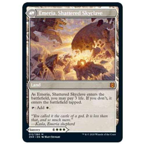 Emeria's Call // Emeria, Shattered Skyclave