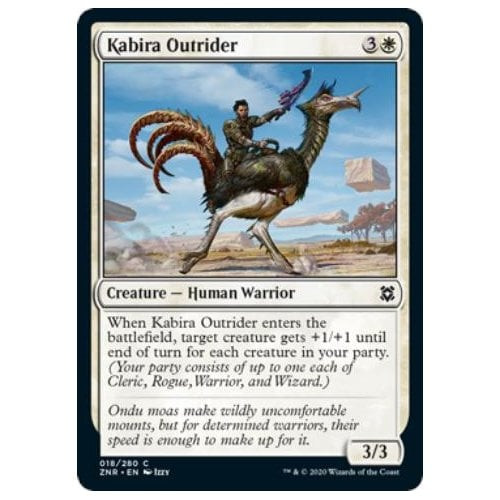 Kabira Outrider