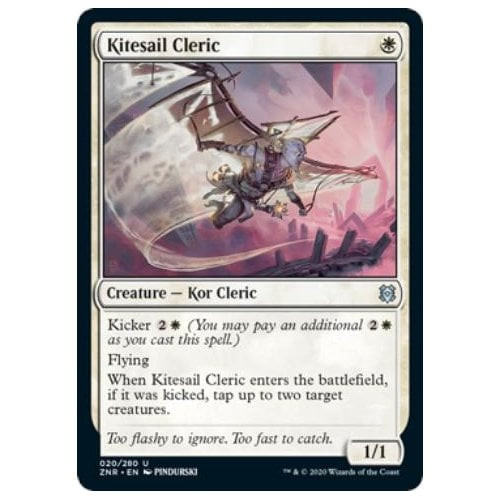 Kitesail Cleric