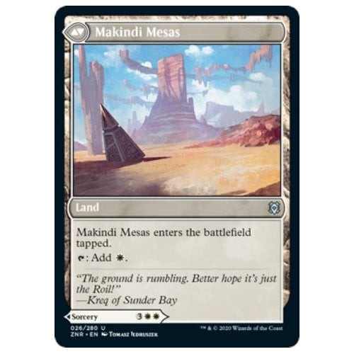 Makindi Stampede // Makindi Mesas