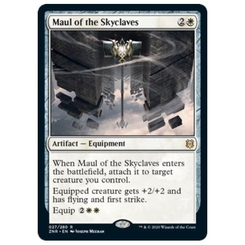 Maul of the Skyclaves | Zendikar Rising