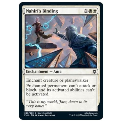 Nahiri's Binding