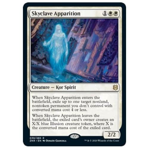 Skyclave Apparition