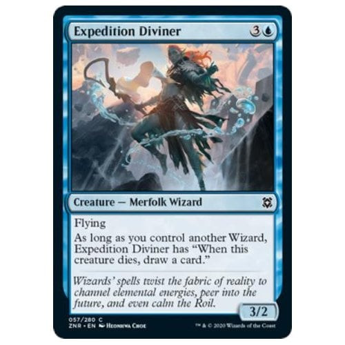 Expedition Diviner
