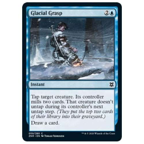 Glacial Grasp