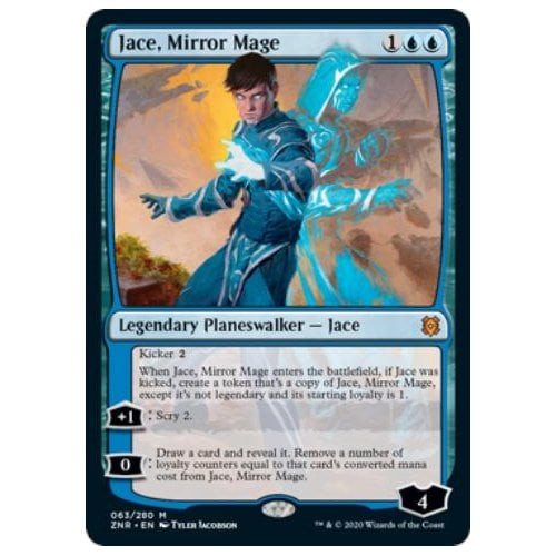 Jace, Mirror Mage