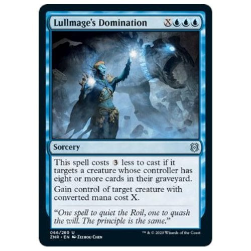 Lullmage's Domination