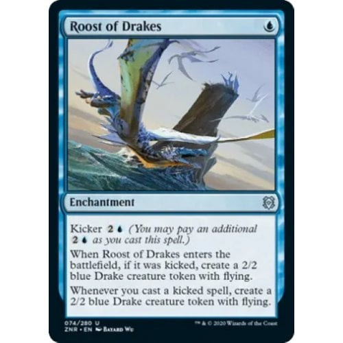 Roost of Drakes