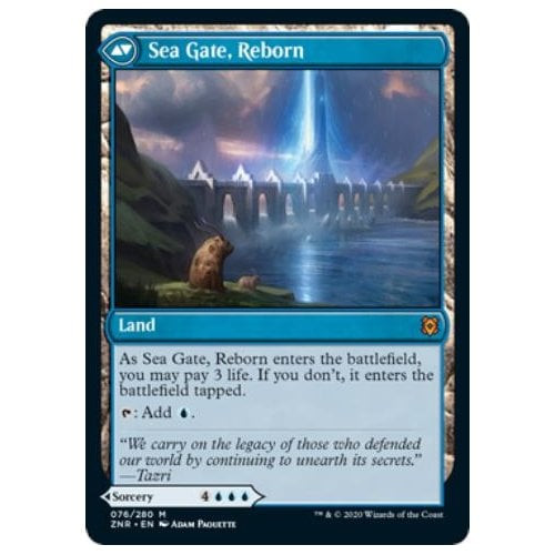 Sea Gate Restoration // Sea Gate, Reborn