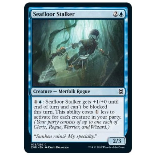Seafloor Stalker