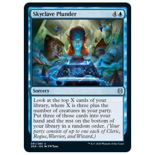 Skyclave Plunder