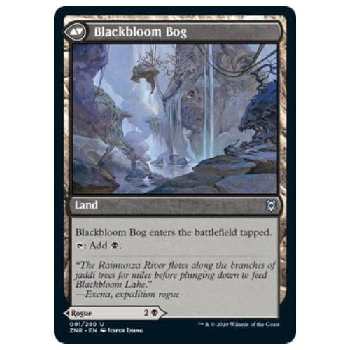 Blackbloom Rogue // Blackbloom Bog
