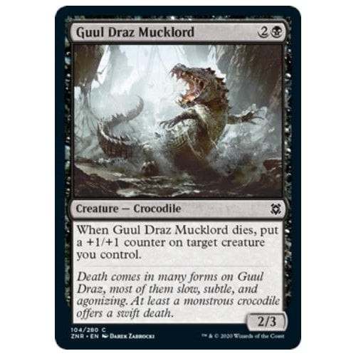 Guul Draz Mucklord