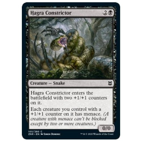 Hagra Constrictor