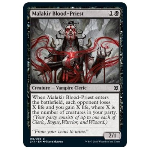Malakir Blood-Priest