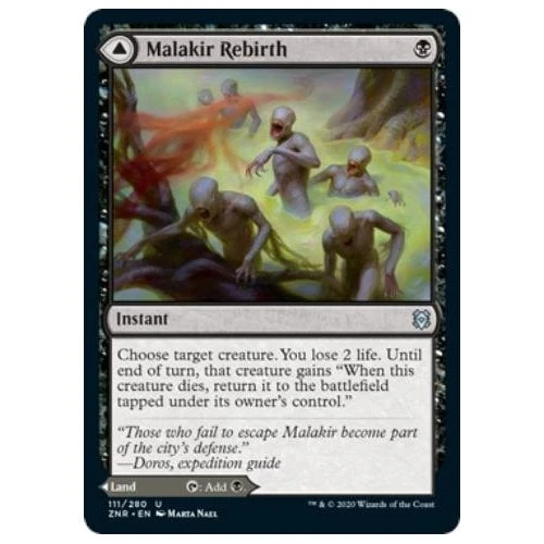 Malakir Rebirth // Malakir Mire