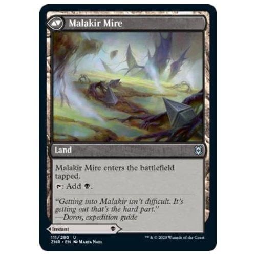 Malakir Rebirth // Malakir Mire
