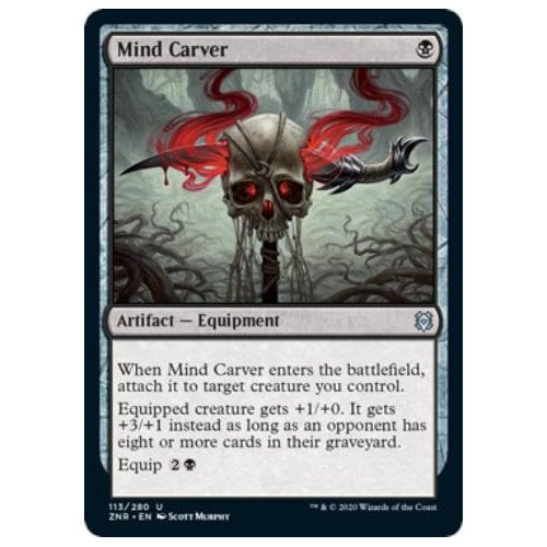 Mind Carver