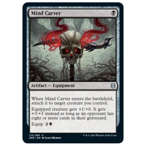 Mind Carver