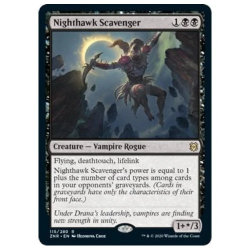 Nighthawk Scavenger