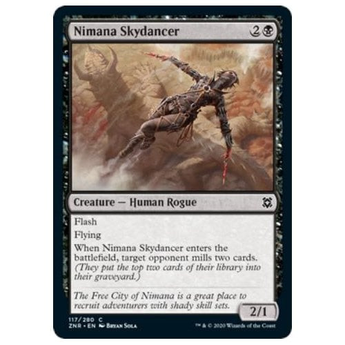 Nimana Skydancer