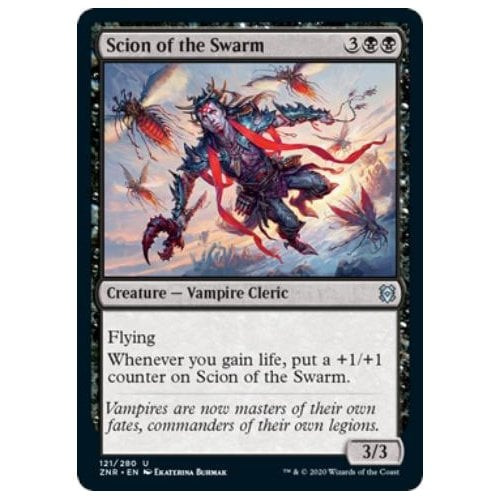 Scion of the Swarm