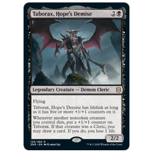 Taborax, Hope's Demise | Zendikar Rising