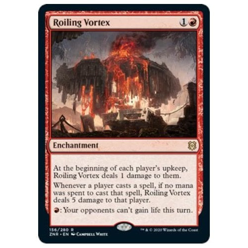 Roiling Vortex