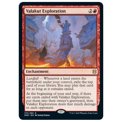 Valakut Exploration