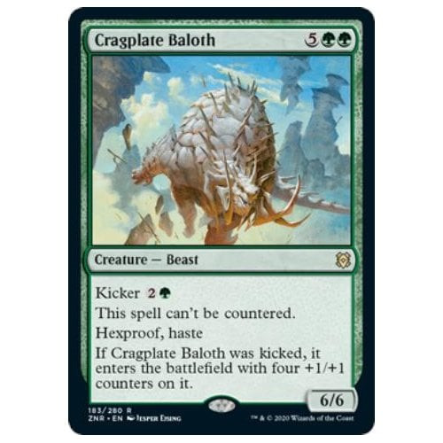 Cragplate Baloth