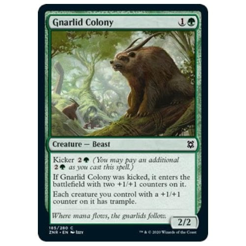 Gnarlid Colony