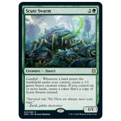 Scute Swarm