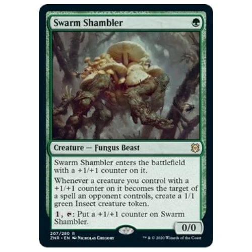 Swarm Shambler