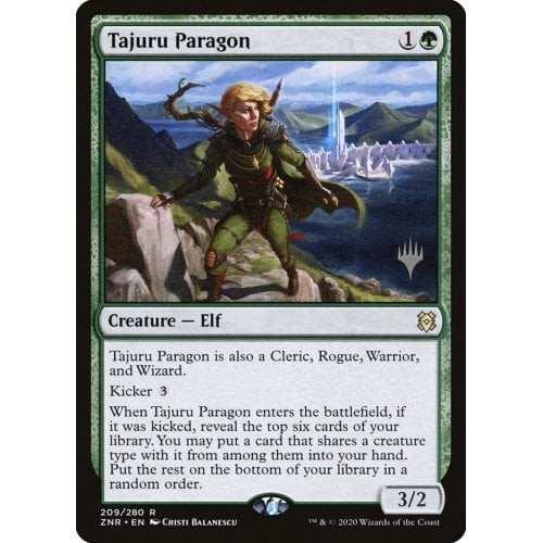 Tajuru Paragon (Promo Pack non-foil)