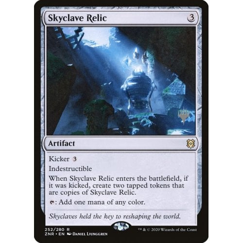 Skyclave Relic (Promo Pack non-foil)