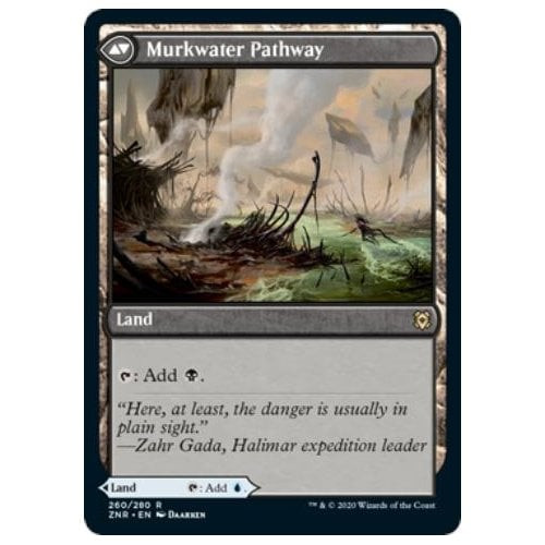 Clearwater Pathway // Murkwater Pathway