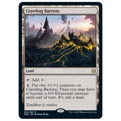 Crawling Barrens