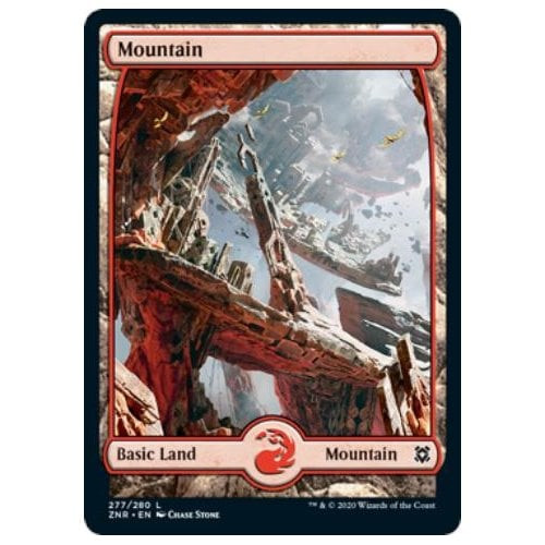 Mountain (#277) (Extended Art)