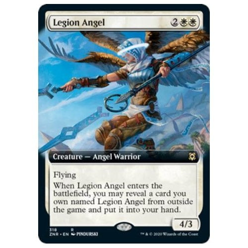 Legion Angel (Extended Art)