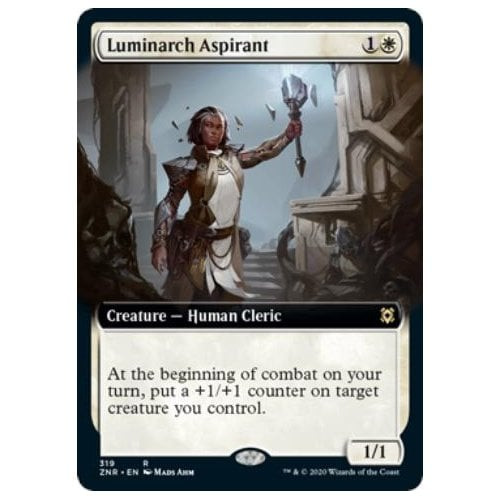 Luminarch Aspirant (Extended Art)