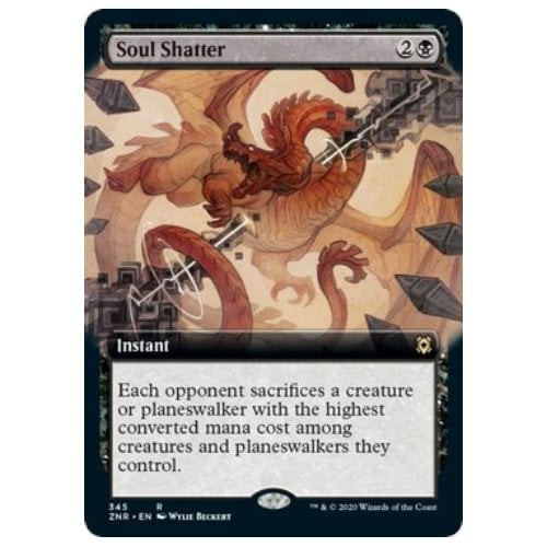 Soul Shatter (Extended Art)