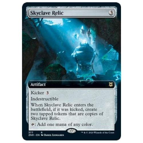 Skyclave Relic (Extended Art)